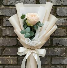 Букет цветов из:  Розы в Гофицком