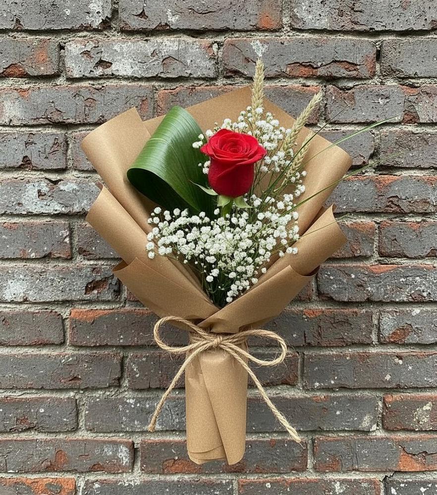 Букет цветов из: Розы в Гофицком