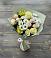 Букет цветов из: Альстромерии, Розы и Хризантемы в Гофицком