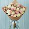 Букет цветов из: Розы в Гофицком