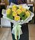 Букет цветов из: Хризантемы и Розы в Гофицком
