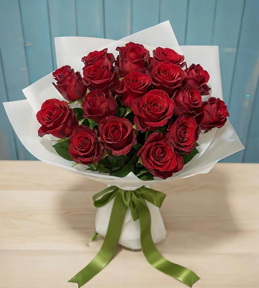 Букет Красные розы в Гофицком