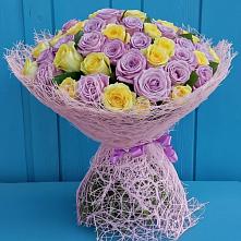 Букет 101 Волшебный Миг в Гофицком