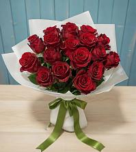 Букет Красные розы в Гофицком