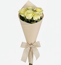 Букет цветов из:  Розы в Гофицком