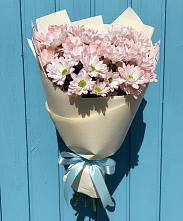 Букет цветов из:  Хризантемы в Гофицком