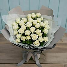Букет Белоснежная нежность в Гофицком