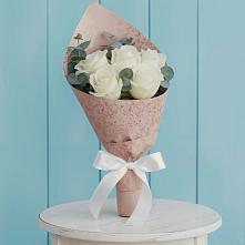 Букет цветов из:  Розы в Гофицком