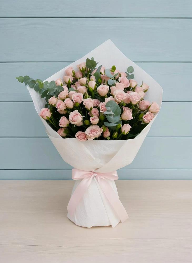 Букет цветов из: Розы в Гофицком