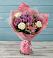 Букет цветов из: Герберы в Гофицком