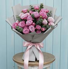 Букет цветов из:  Розы в Гофицком
