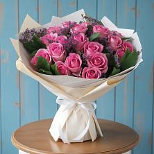 Букет цветов из:  Розы в Гофицком